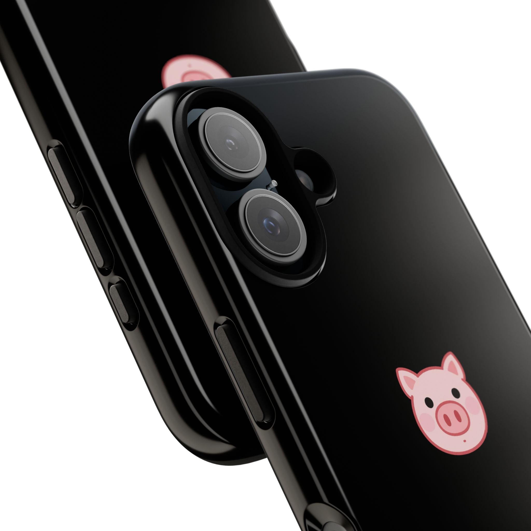 Porky Icon Phone Case — Tough Protective iPhone Cover