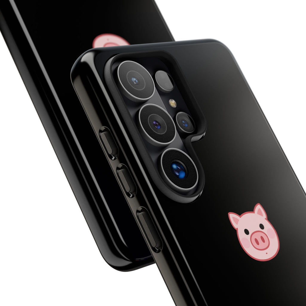Porky Icon Phone Case — Tough Protective iPhone Cover