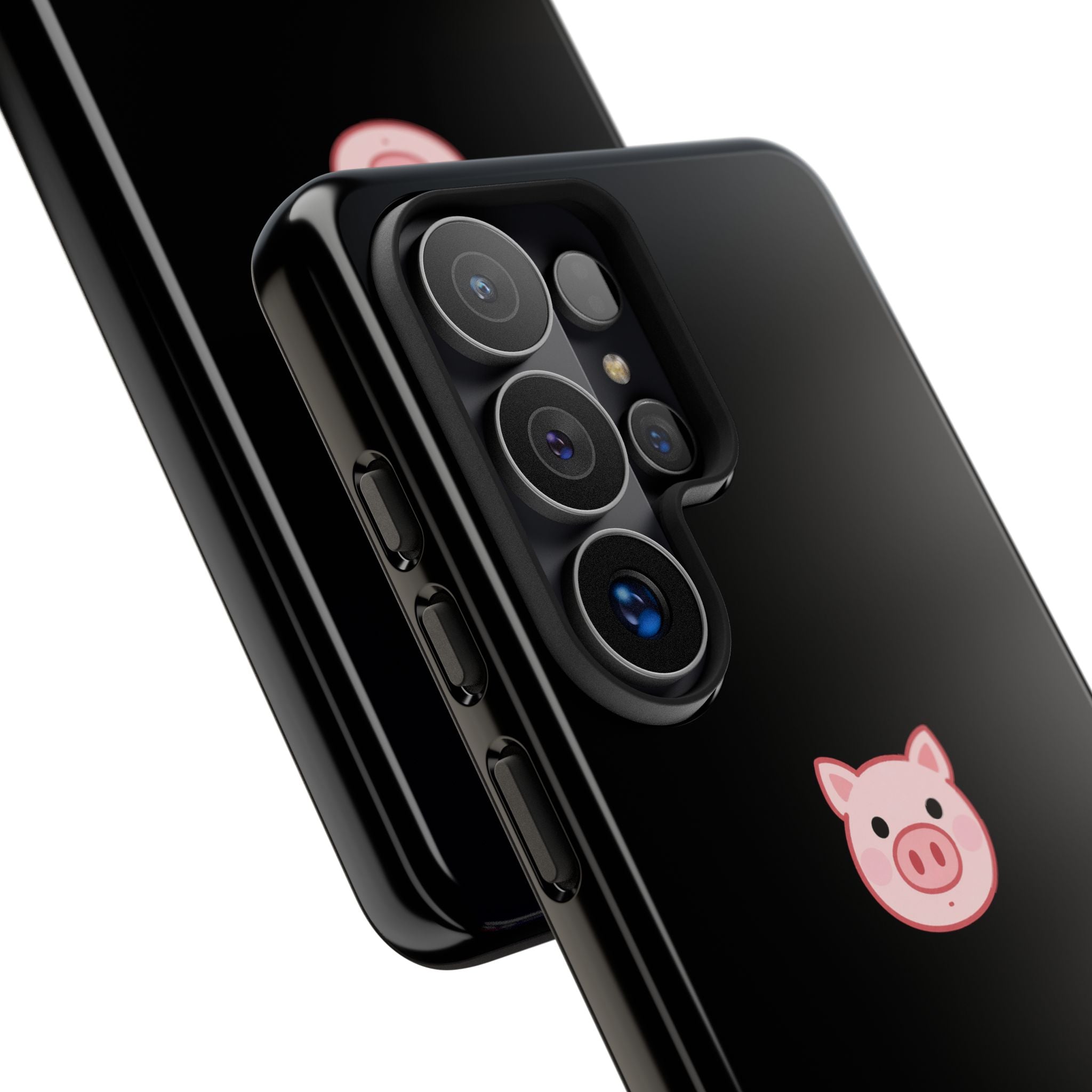 Porky Icon Phone Case — Tough Protective iPhone Cover