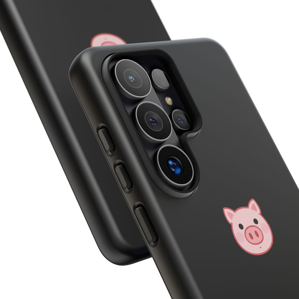 Porky Icon Phone Case — Tough Protective iPhone Cover