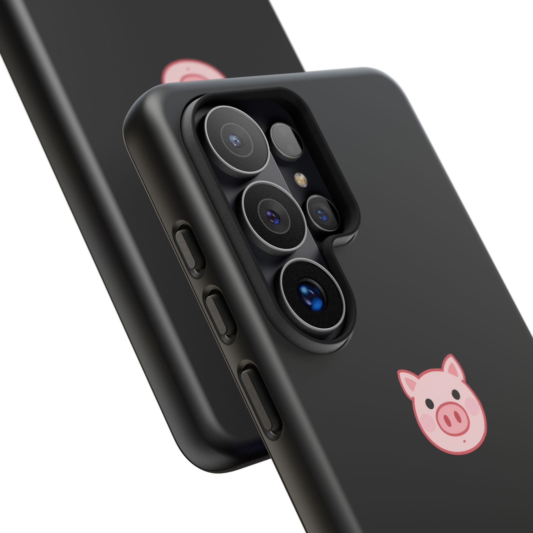 Porky Icon Phone Case — Tough Protective iPhone Cover