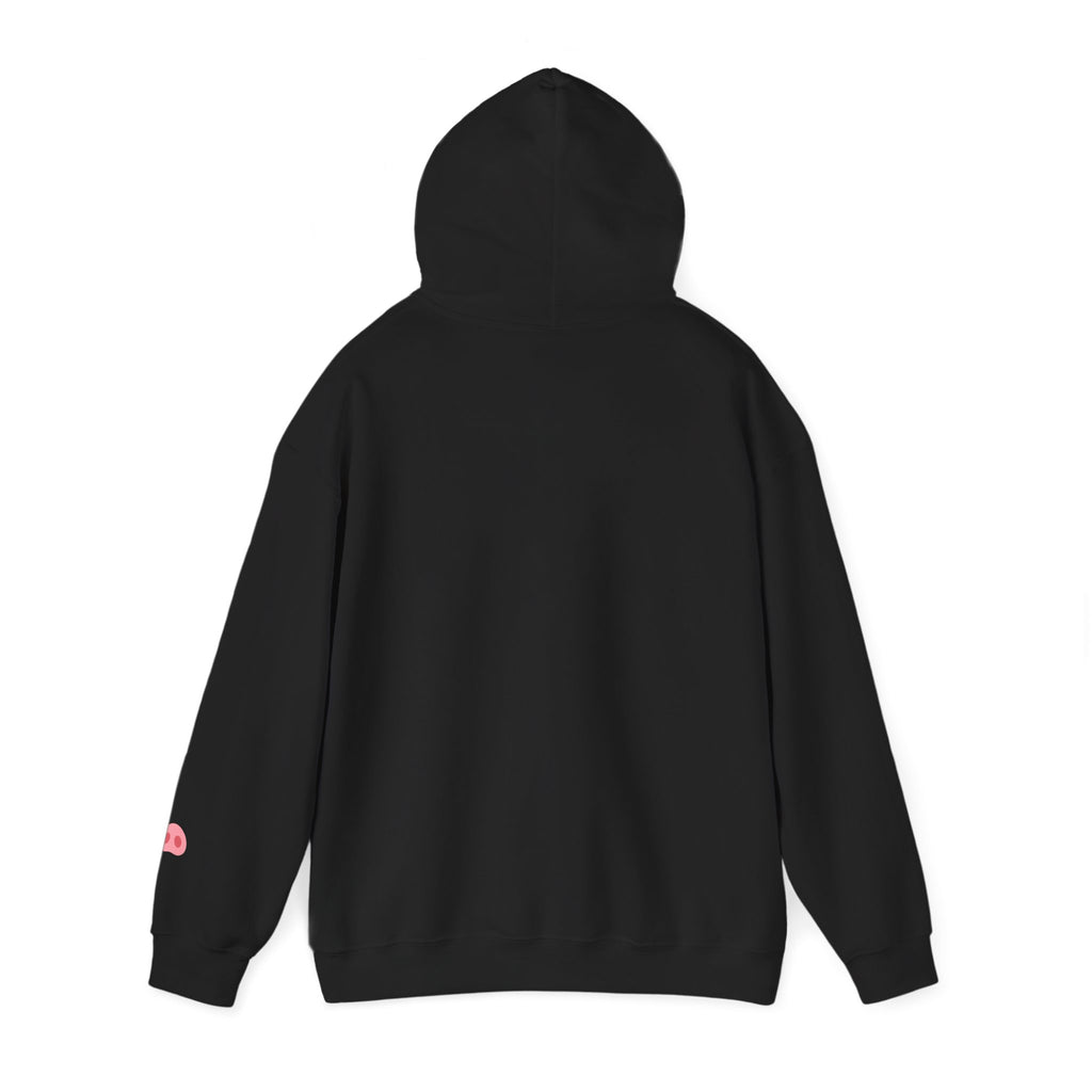 Porky BOO! Halloween Unisex Hoodie