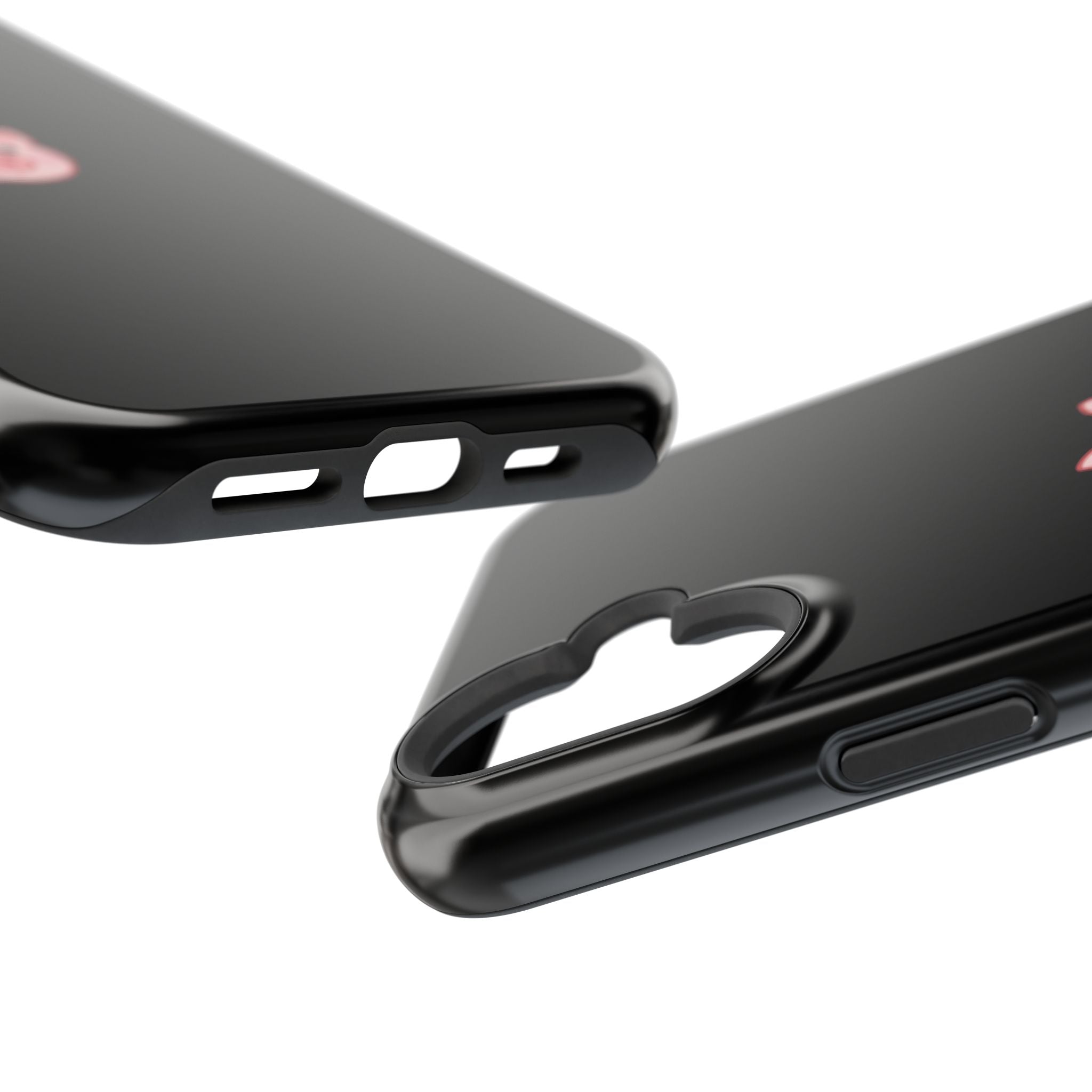 Porky Icon Magnetic Impact-Resistant Phone Case