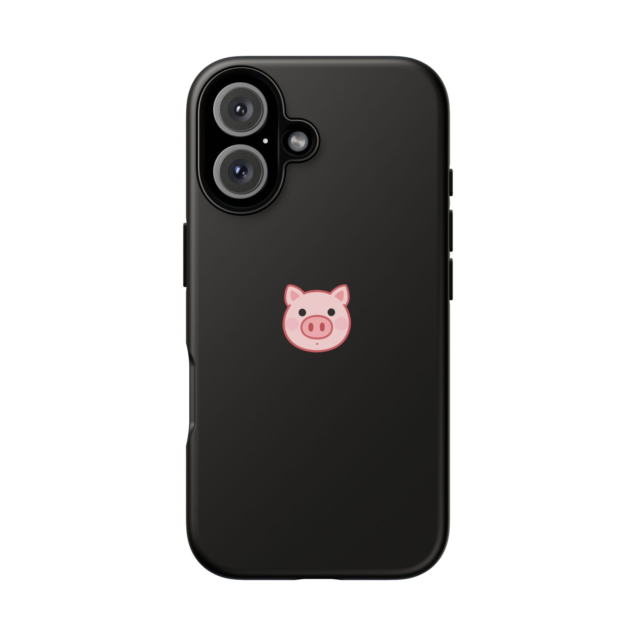 Porky Icon Phone Case — Tough Protective iPhone Cover