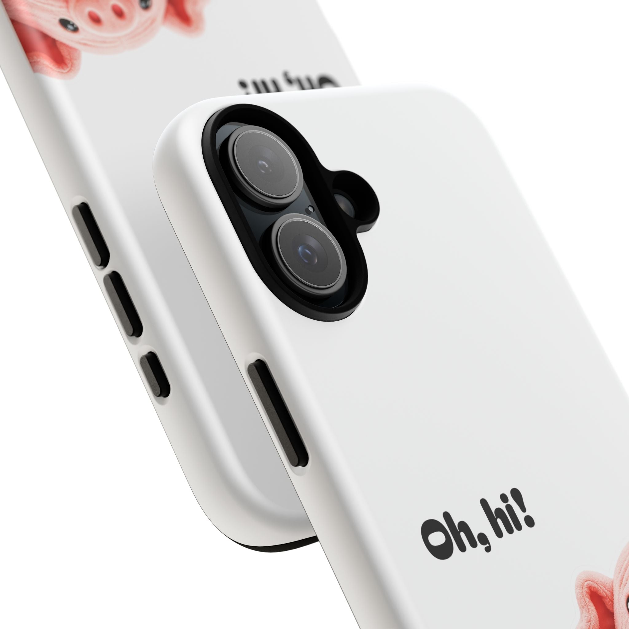 "Oh, hi!" Phone Case — Protective iPhone Cover