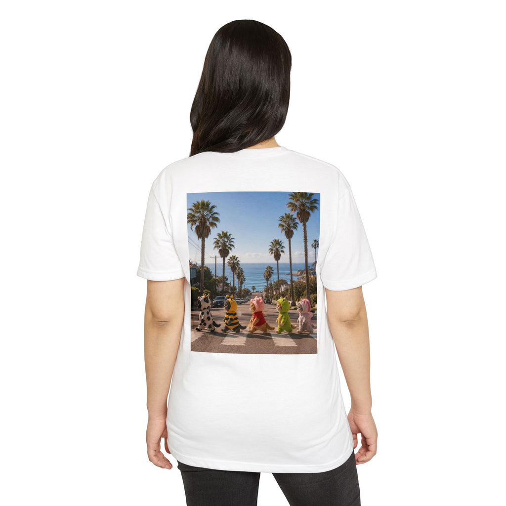 Porky Graphic Tee - Unisex