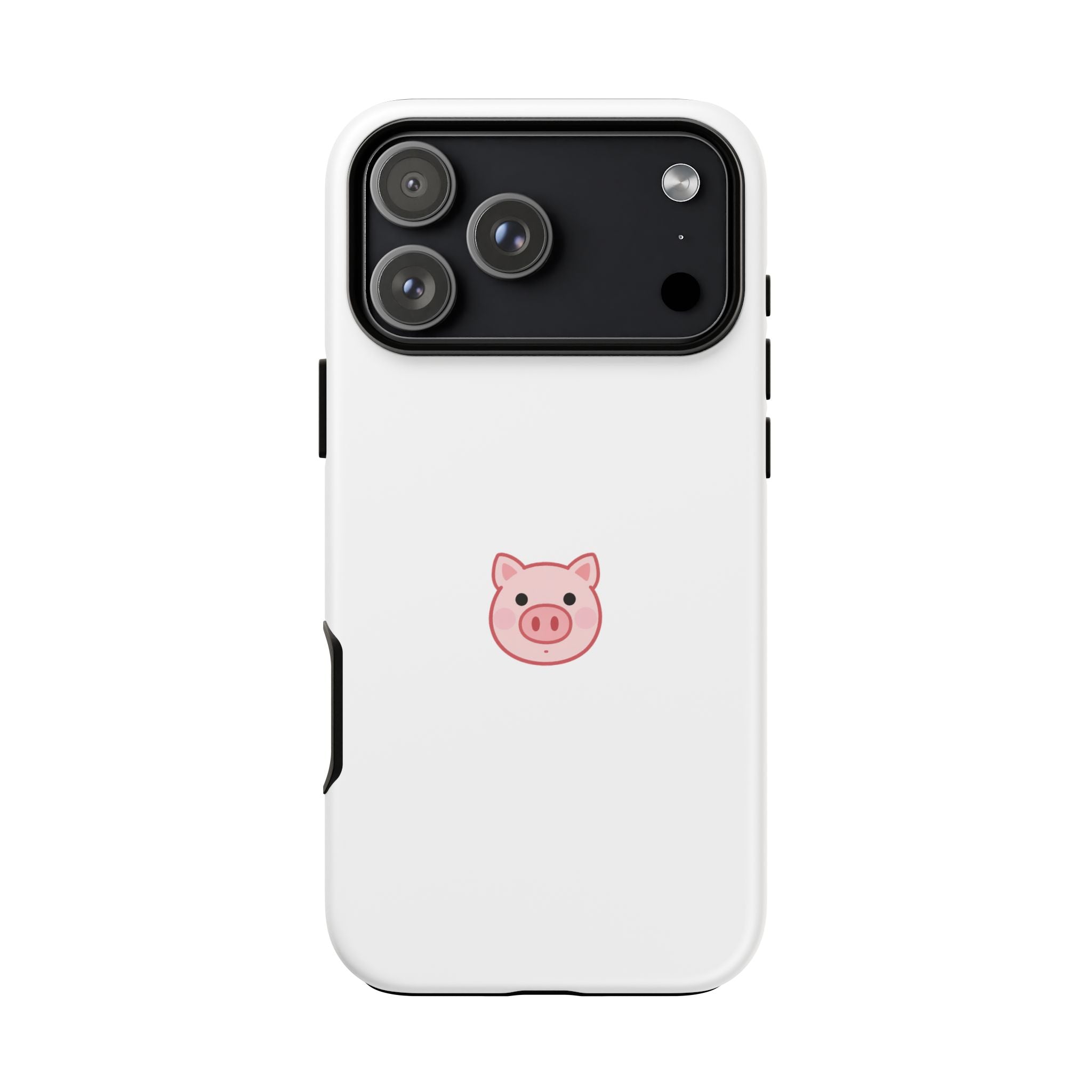 Porky Icon Phone Case — Tough Protective iPhone Cover