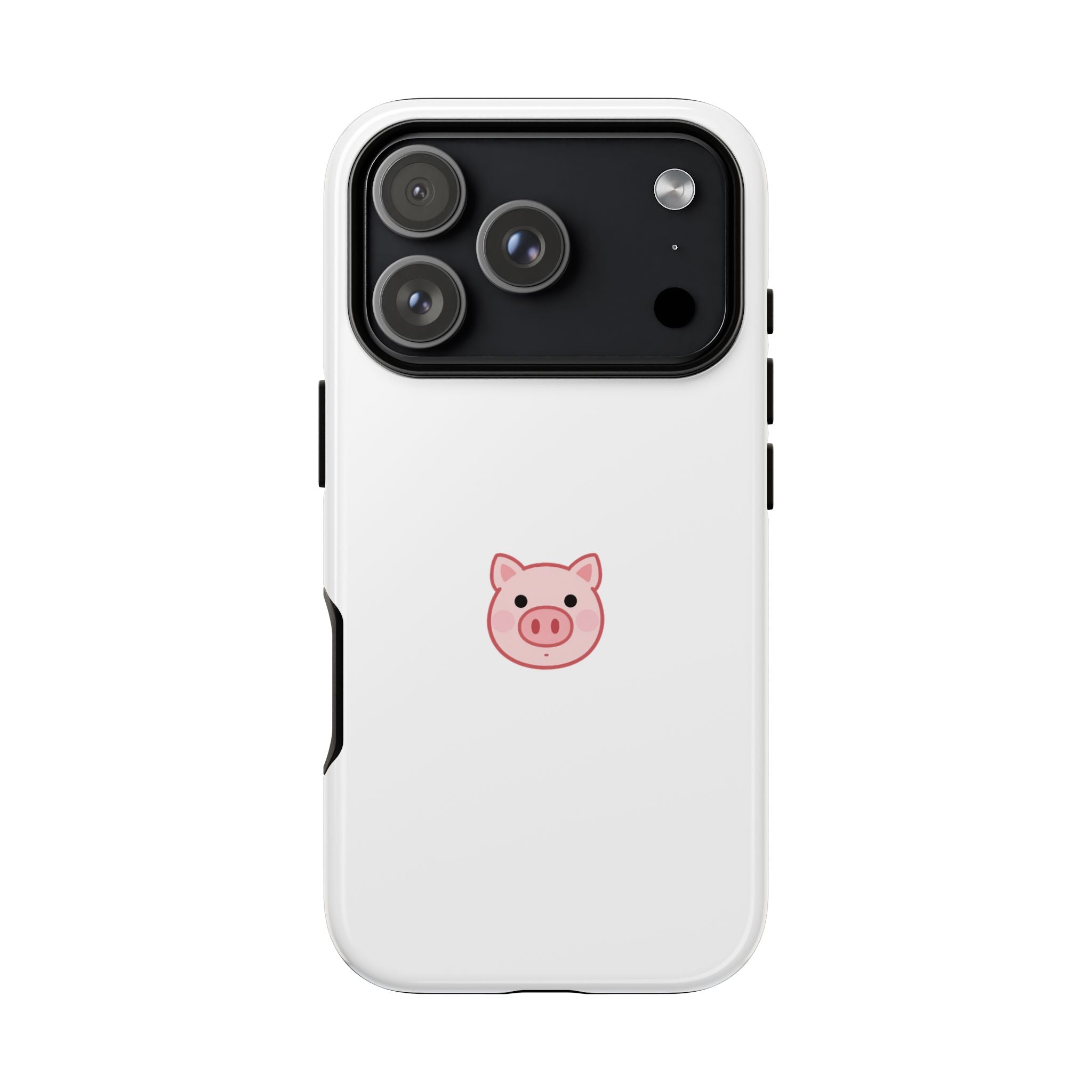 Porky Icon Phone Case — Tough Protective iPhone Cover