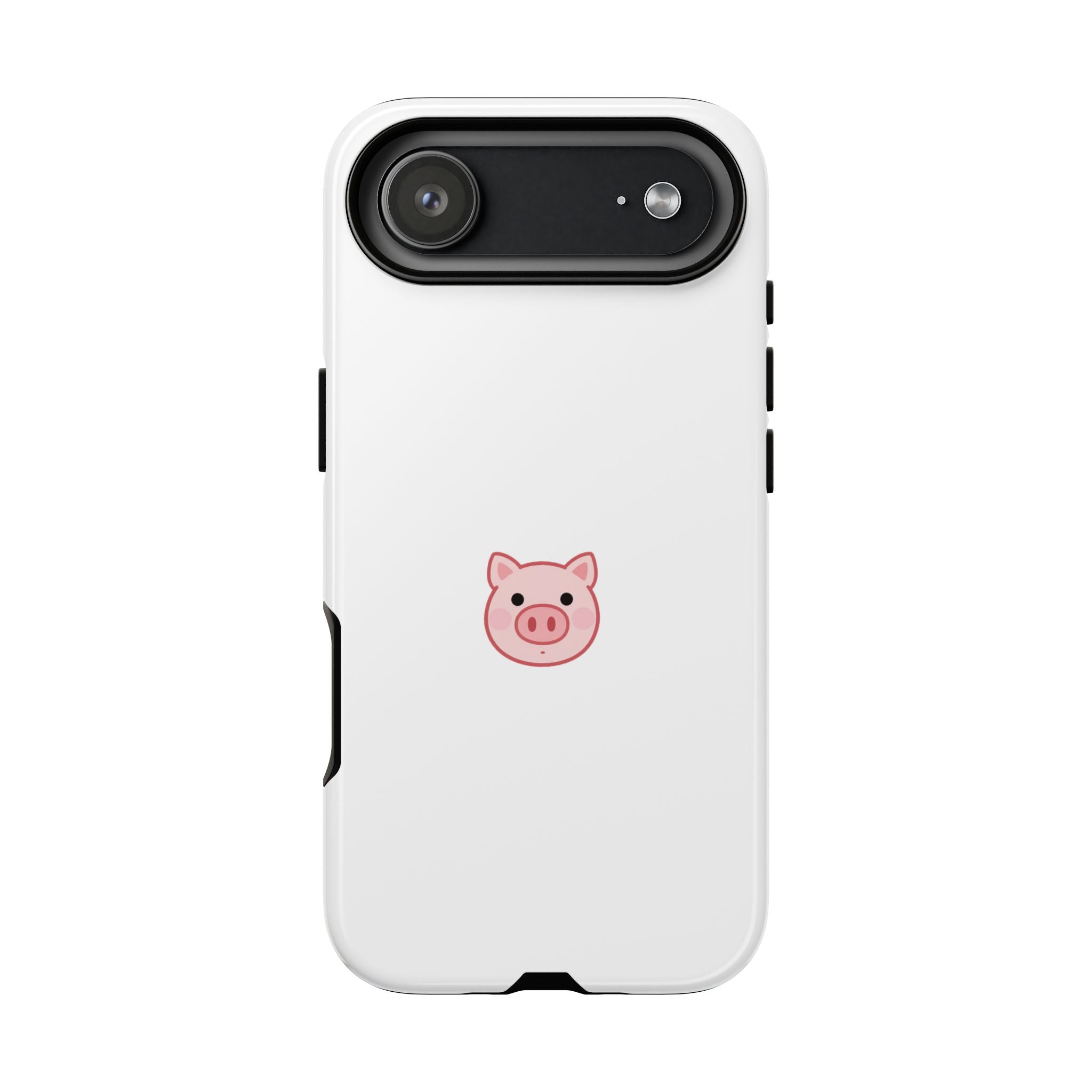 Porky Icon Phone Case — Tough Protective iPhone Cover