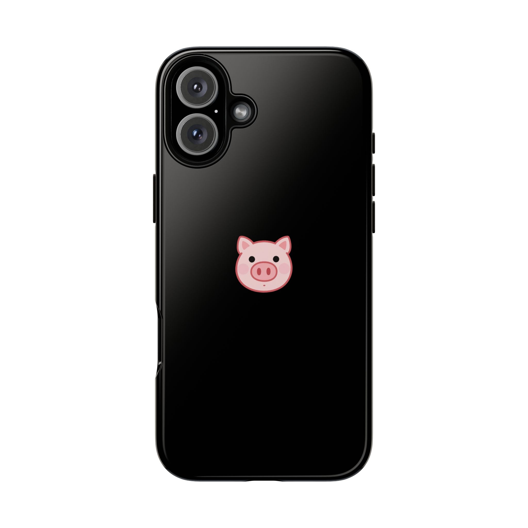 Porky Icon Phone Case — Tough Protective iPhone Cover
