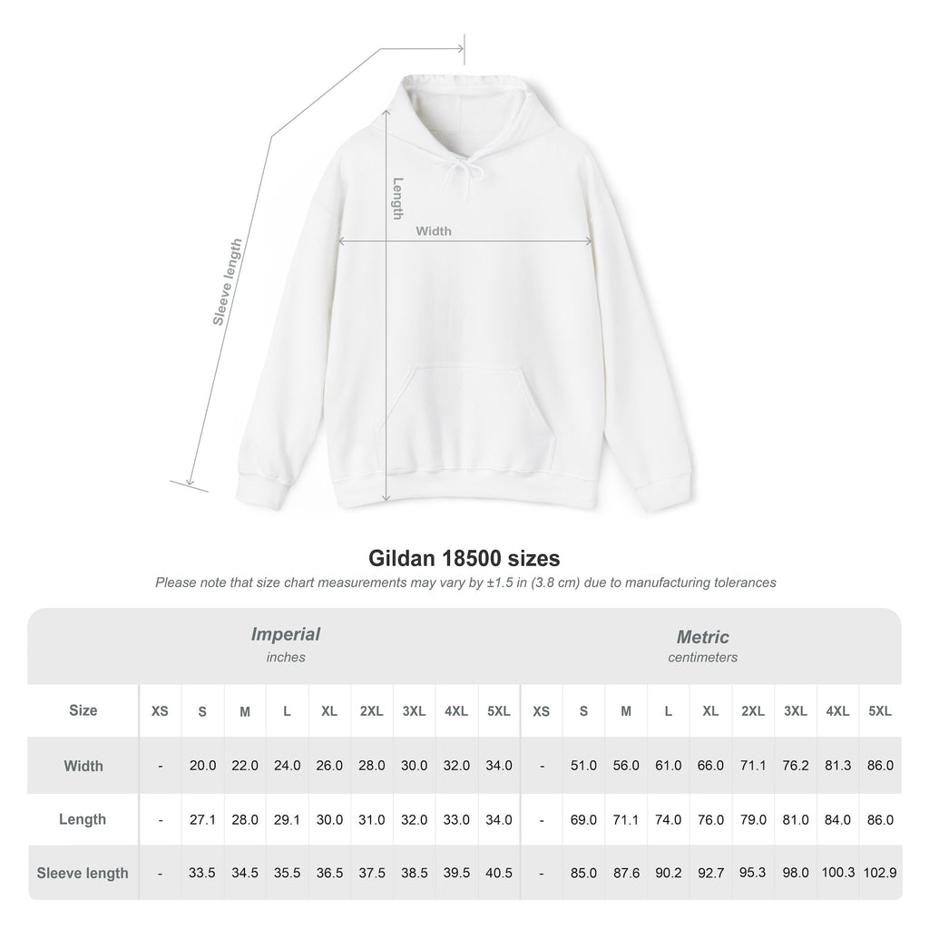 Porky BOO! Halloween Unisex Hoodie