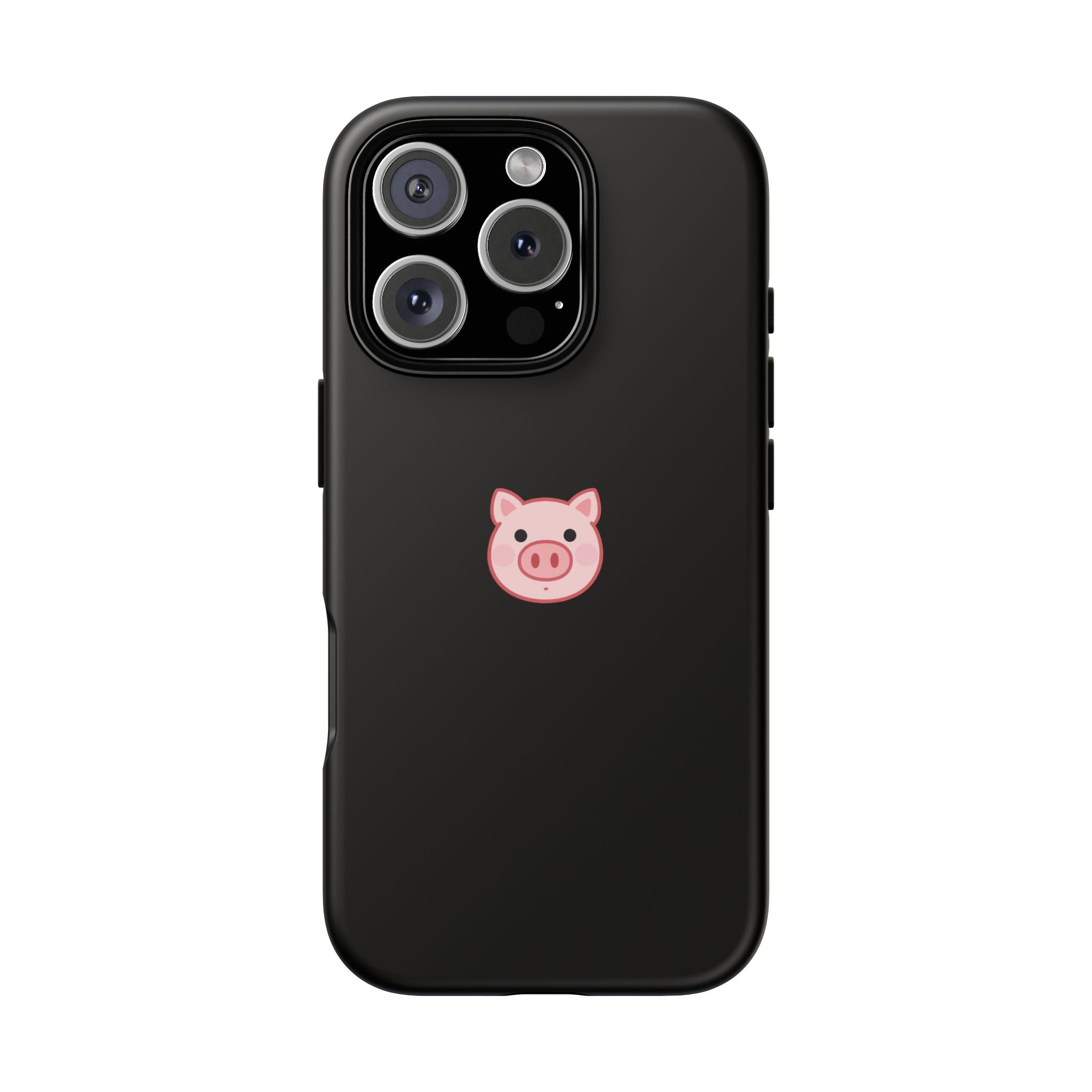 Porky Icon Phone Case — Tough Protective iPhone Cover