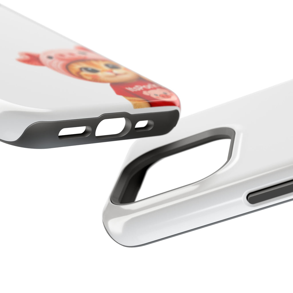 "Oh, hi!" Magnetic Impact‑Resistant Case