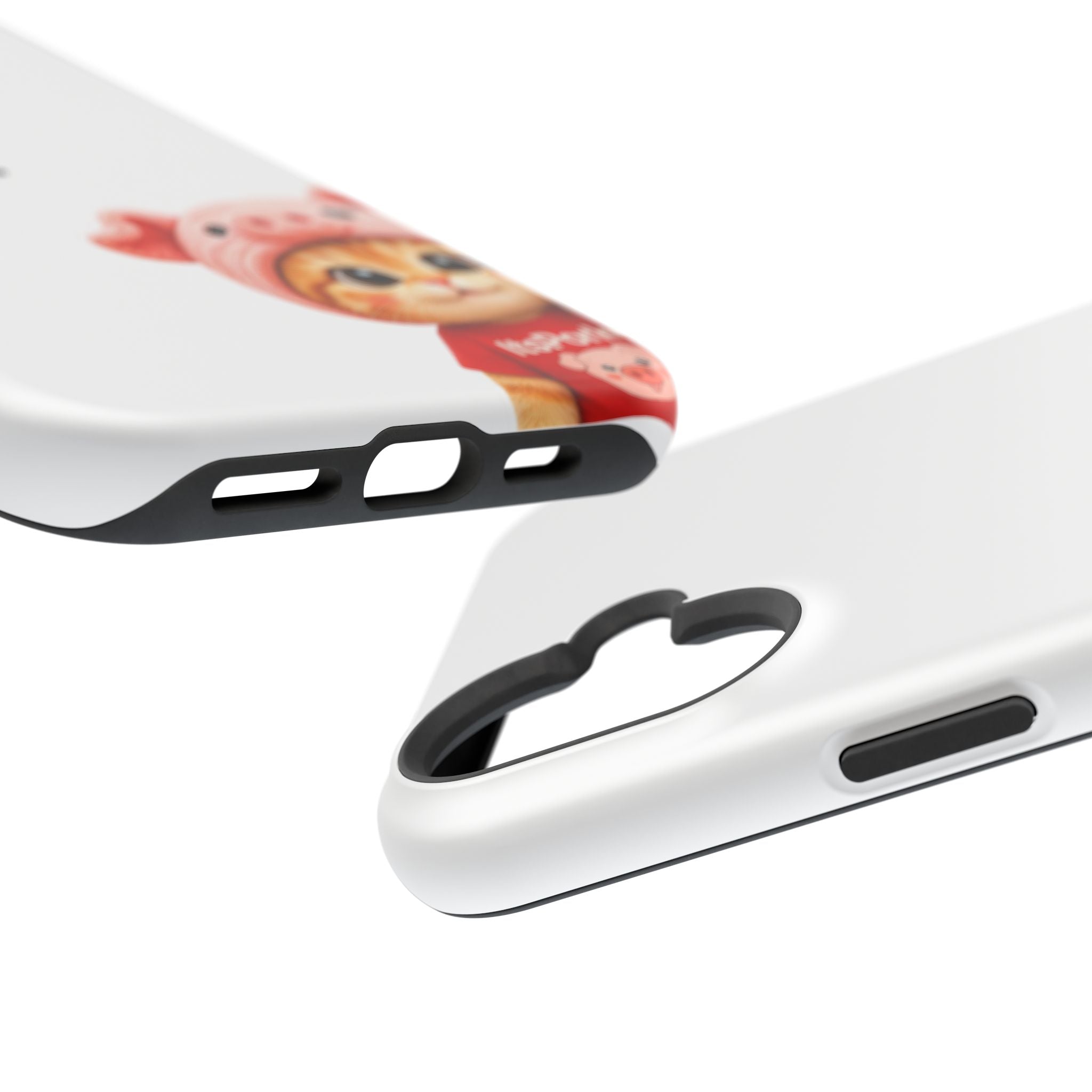 "Oh, hi!" Magnetic Impact‑Resistant Case