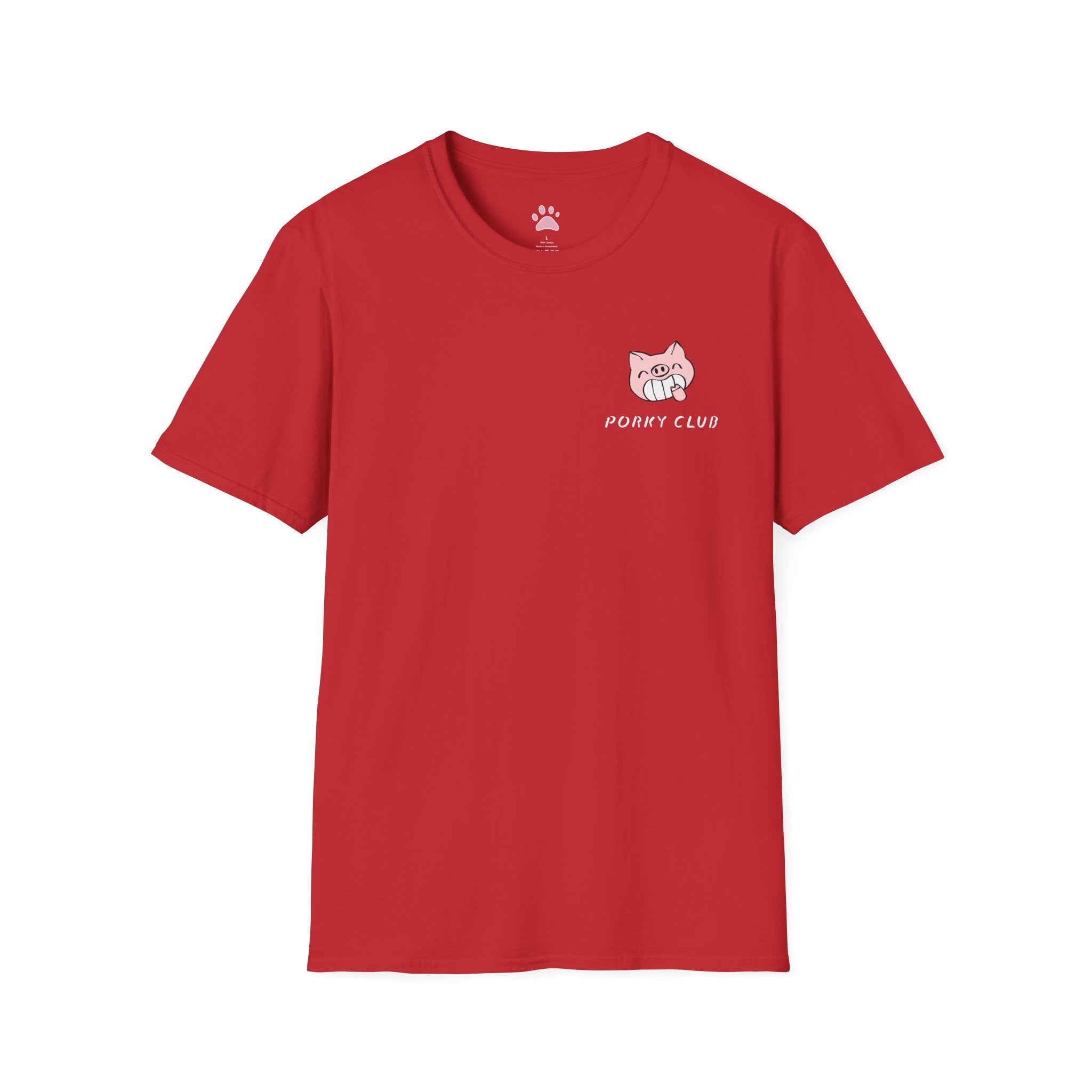 Porky Club Unisex T-Shirt