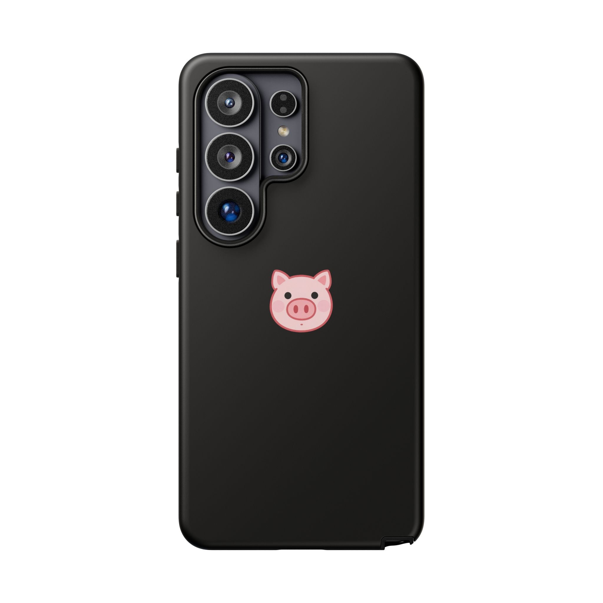 Porky Icon Phone Case — Tough Protective iPhone Cover