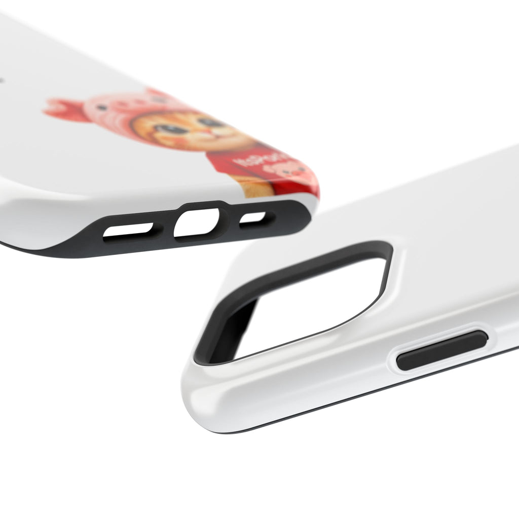 "Oh, hi!" Magnetic Impact‑Resistant Case