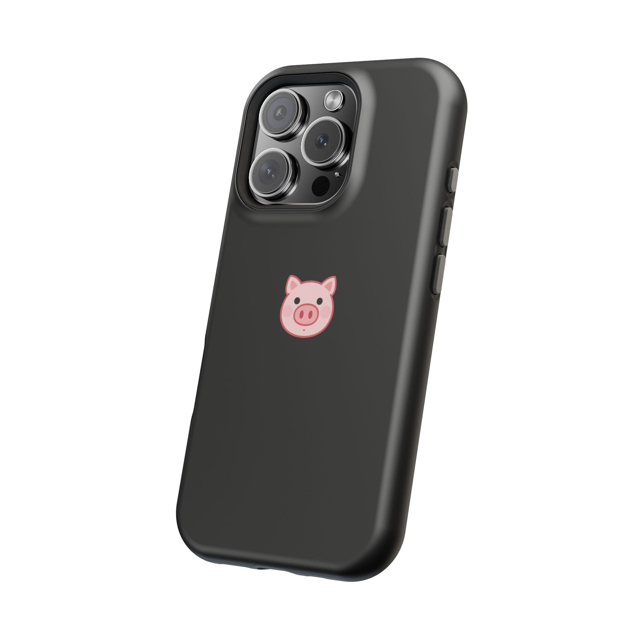 Porky Icon Magnetic Impact-Resistant Phone Case