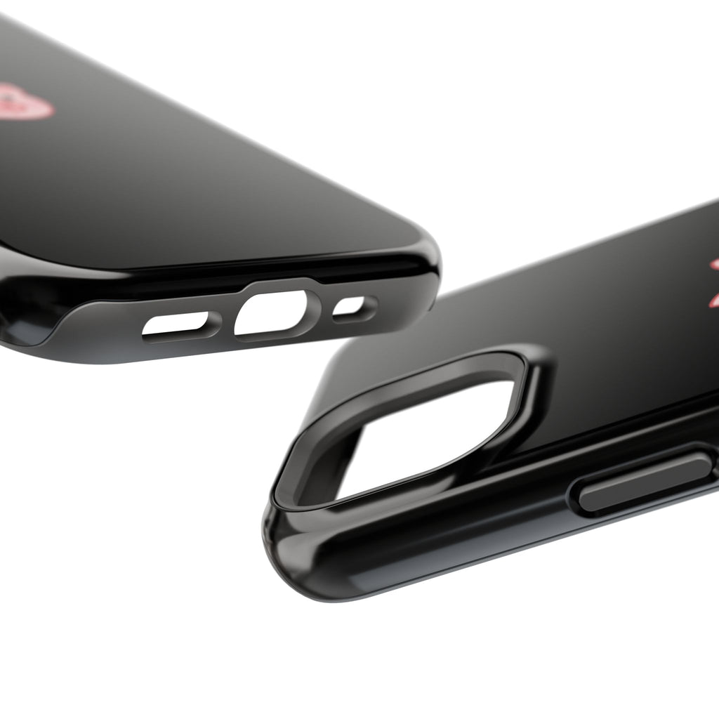 Porky Icon Magnetic Impact-Resistant Phone Case