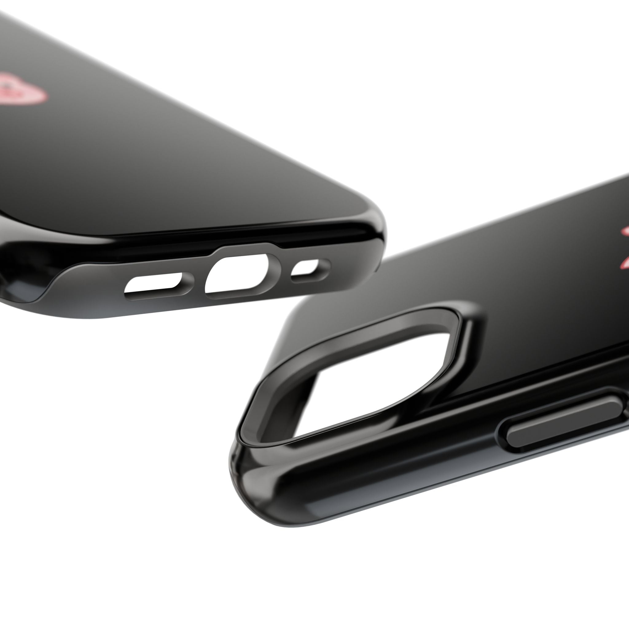Porky Icon Magnetic Impact-Resistant Phone Case
