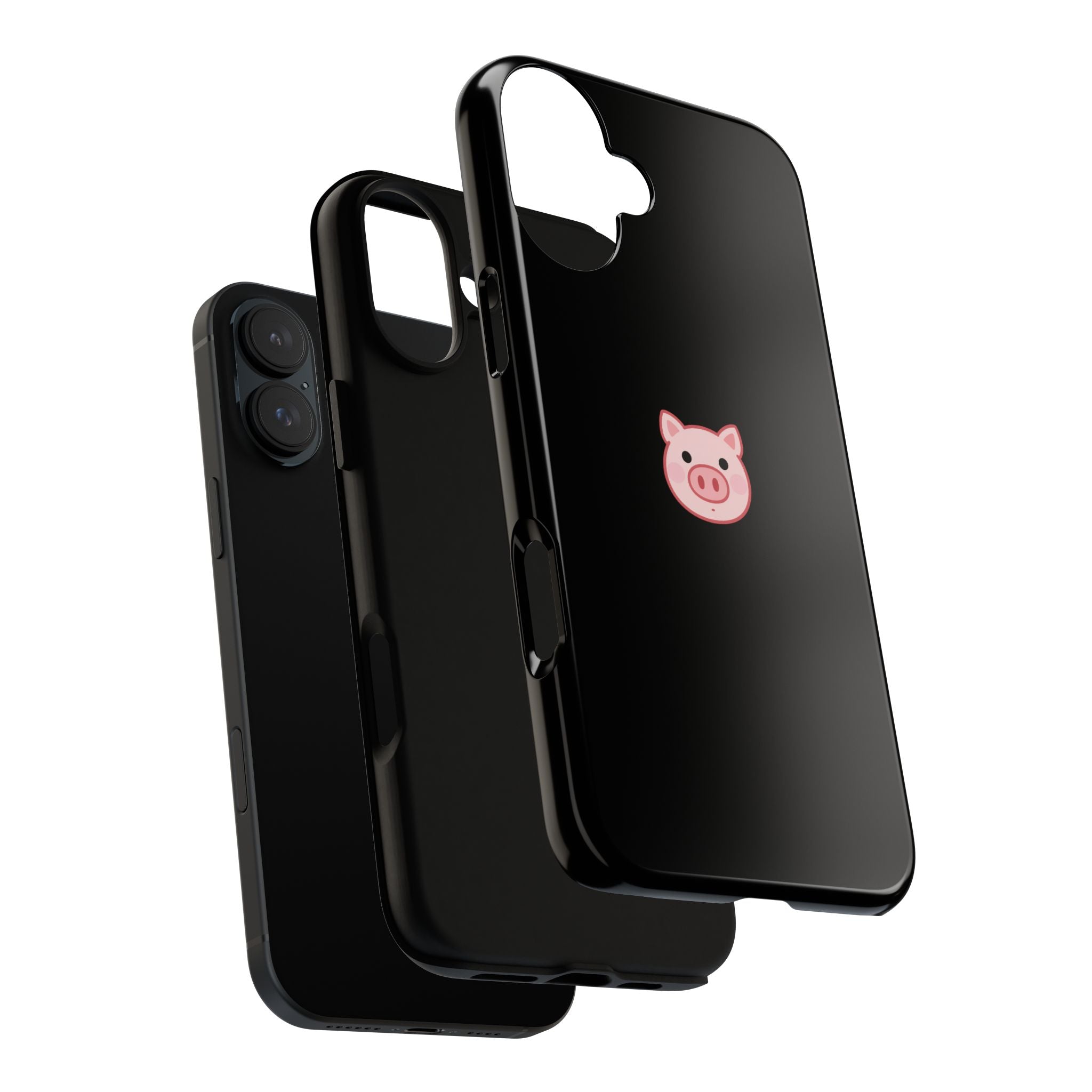 Porky Icon Phone Case — Tough Protective iPhone Cover