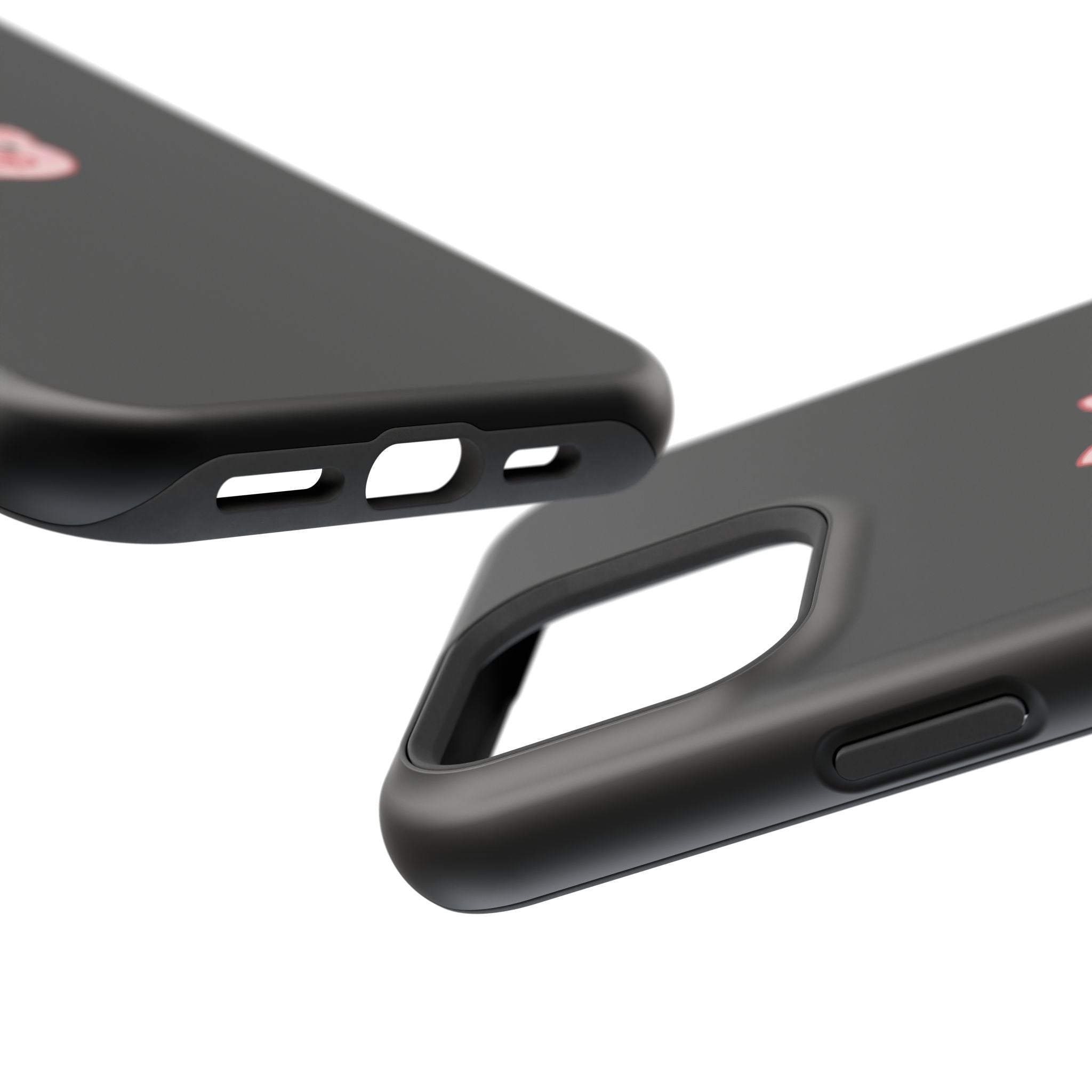 Porky Icon Magnetic Impact-Resistant Phone Case