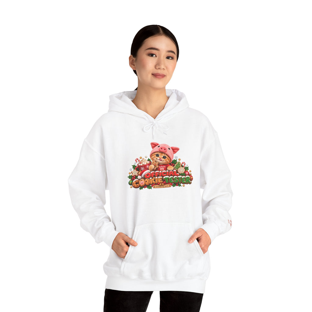 Porky's Cookie Tester – Unisex Christmas Hoodie
