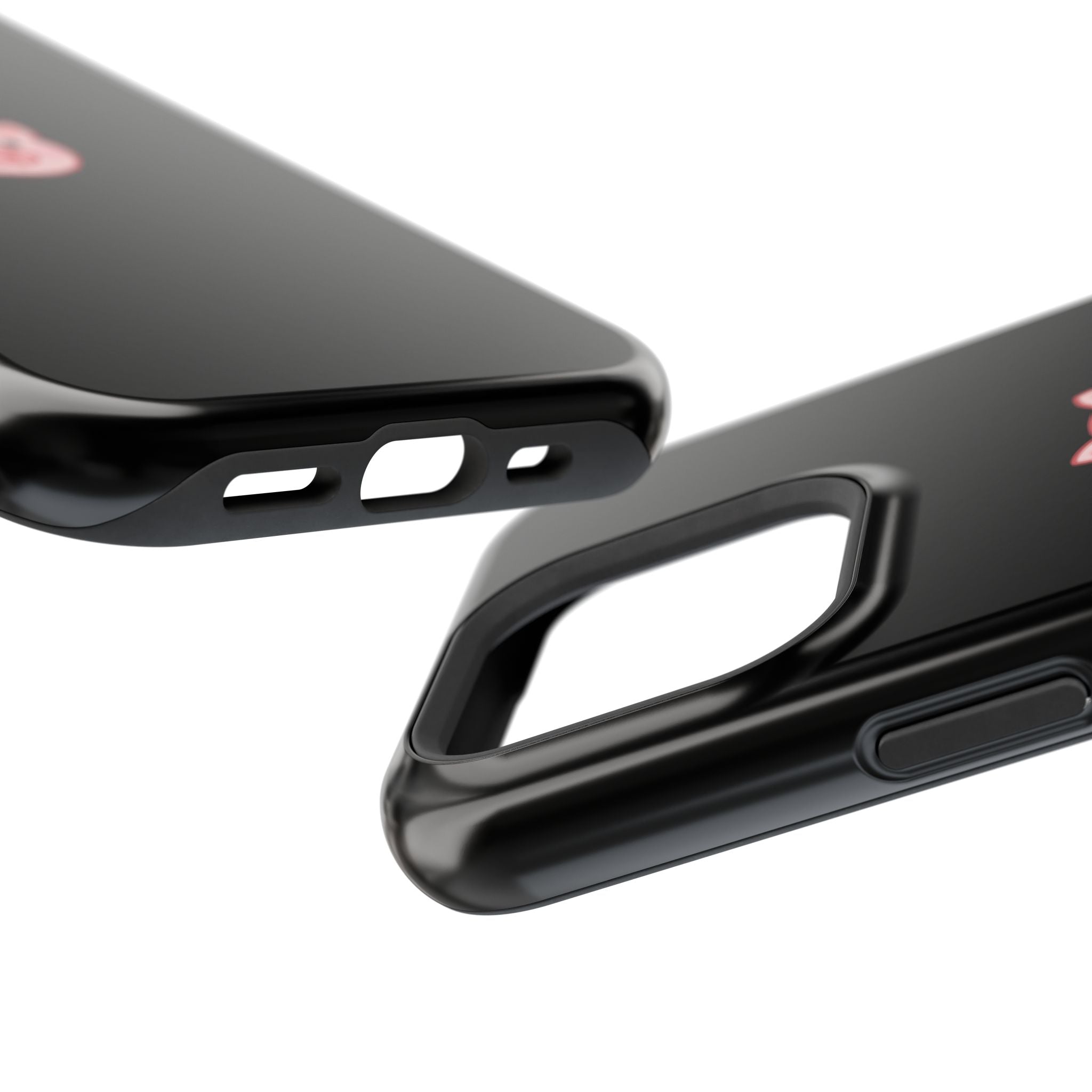 Porky Icon Magnetic Impact-Resistant Phone Case
