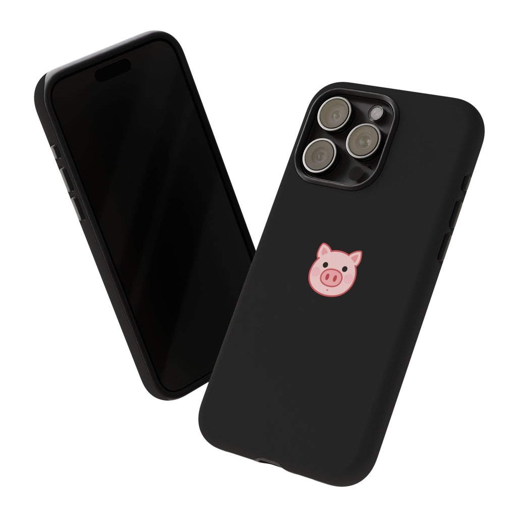 Porky Icon Phone Case — Tough Protective iPhone Cover