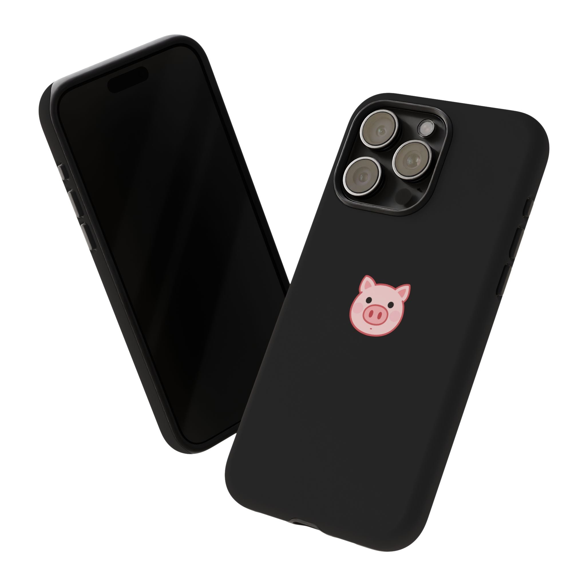Porky Icon Phone Case — Tough Protective iPhone Cover