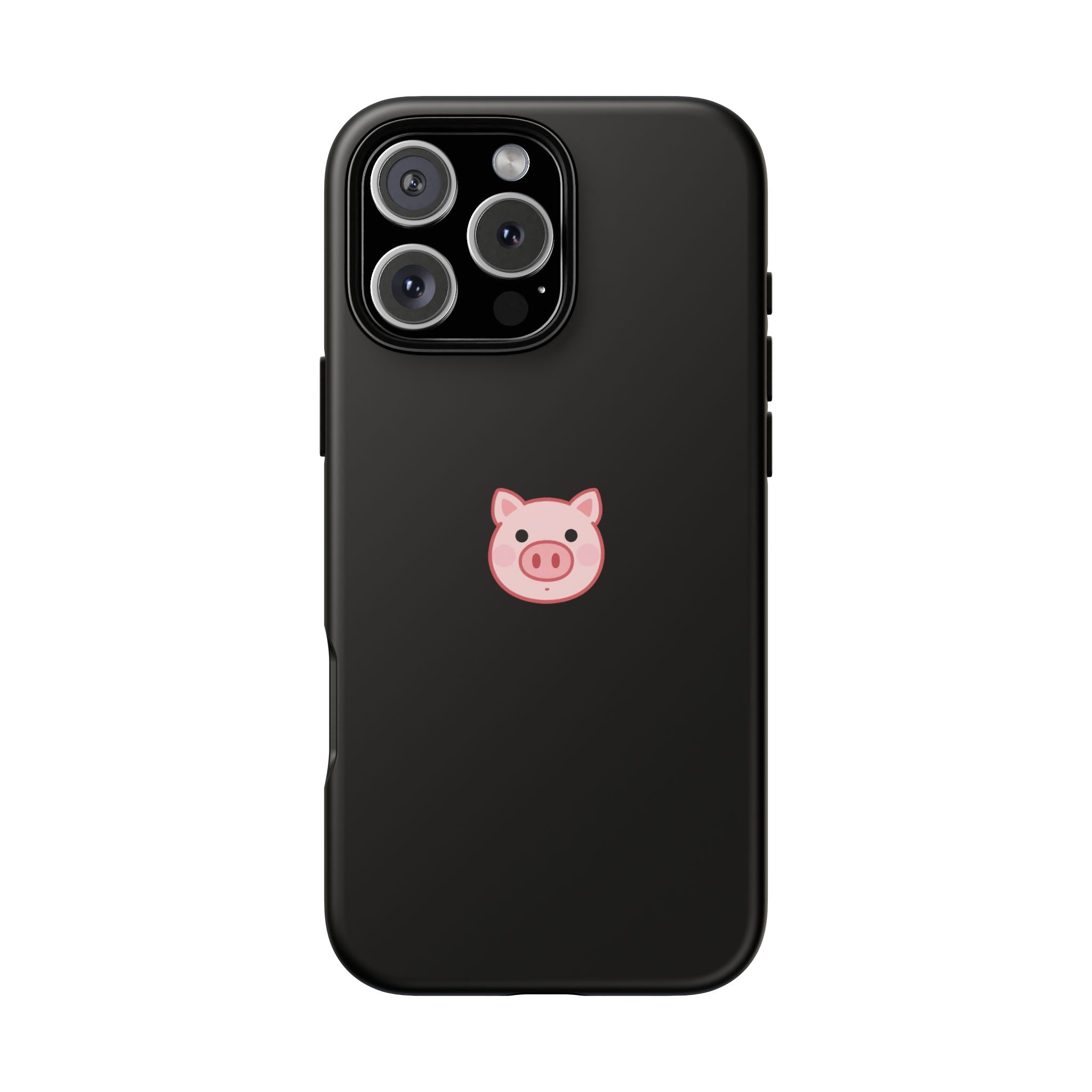 Porky Icon Phone Case — Tough Protective iPhone Cover