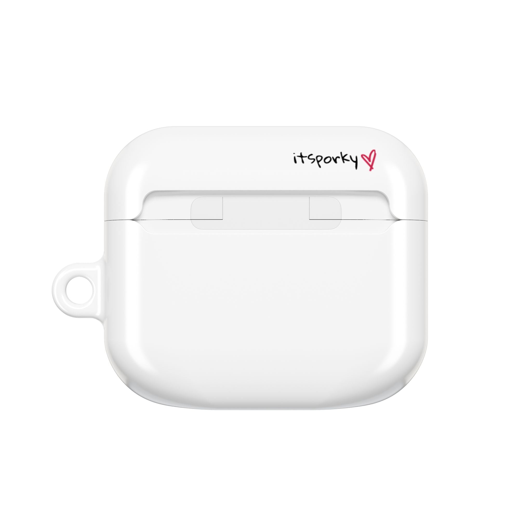 Porky Hot Dog Catch — AirPods Case