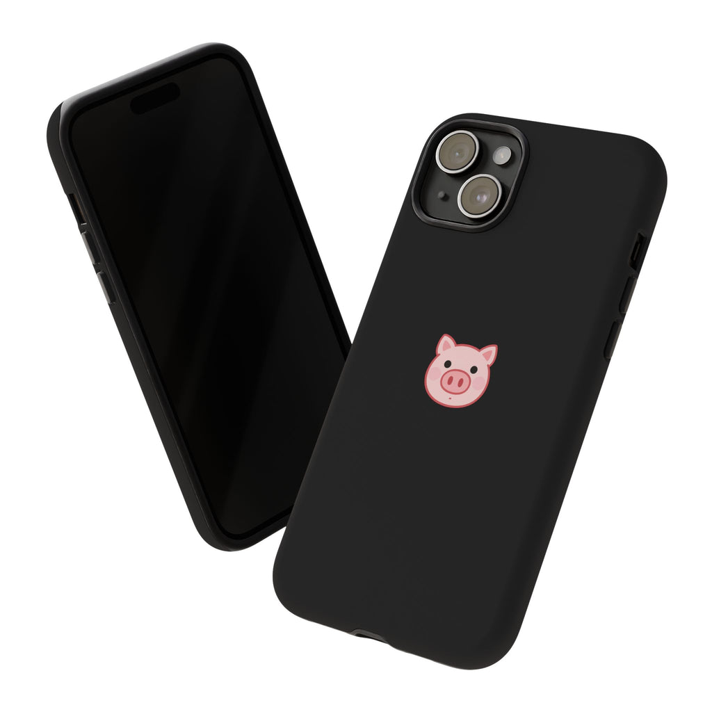 Porky Icon Phone Case — Tough Protective iPhone Cover
