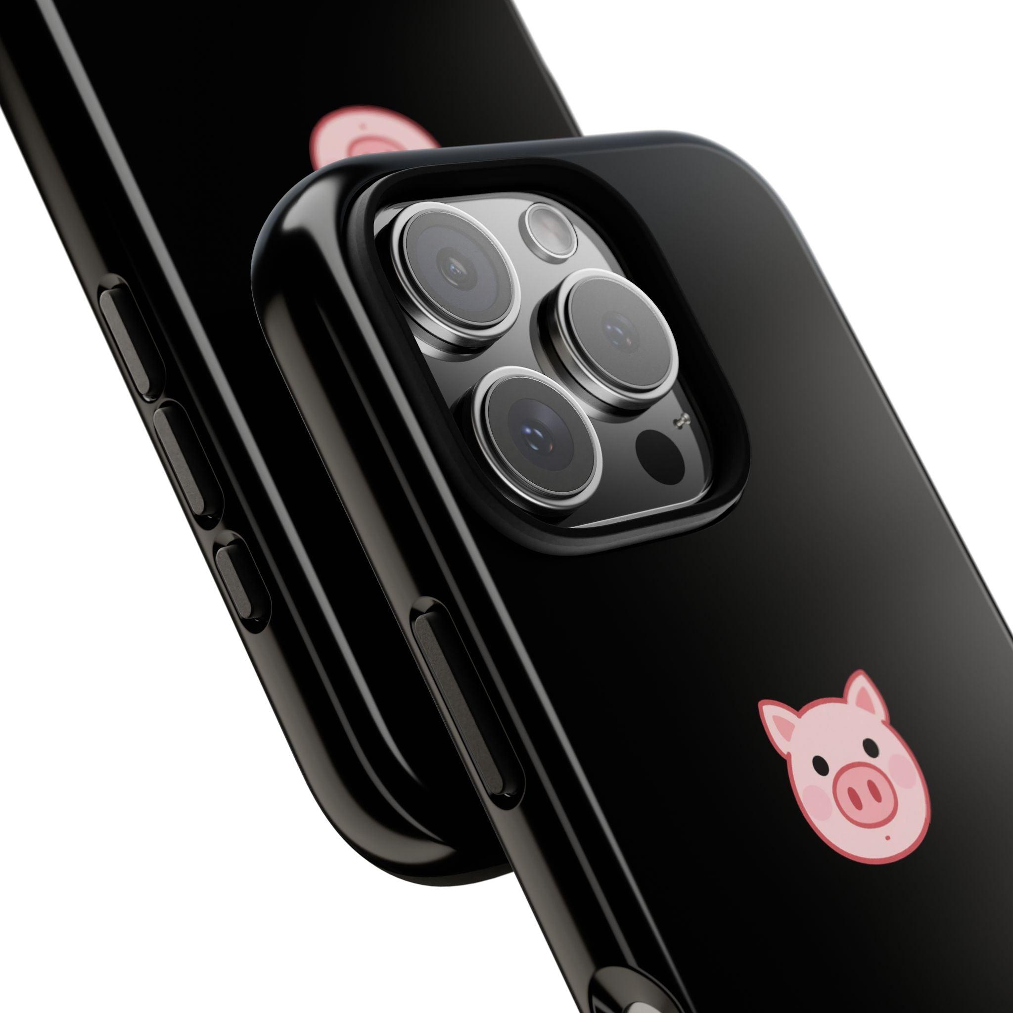 Porky Icon Phone Case — Tough Protective iPhone Cover