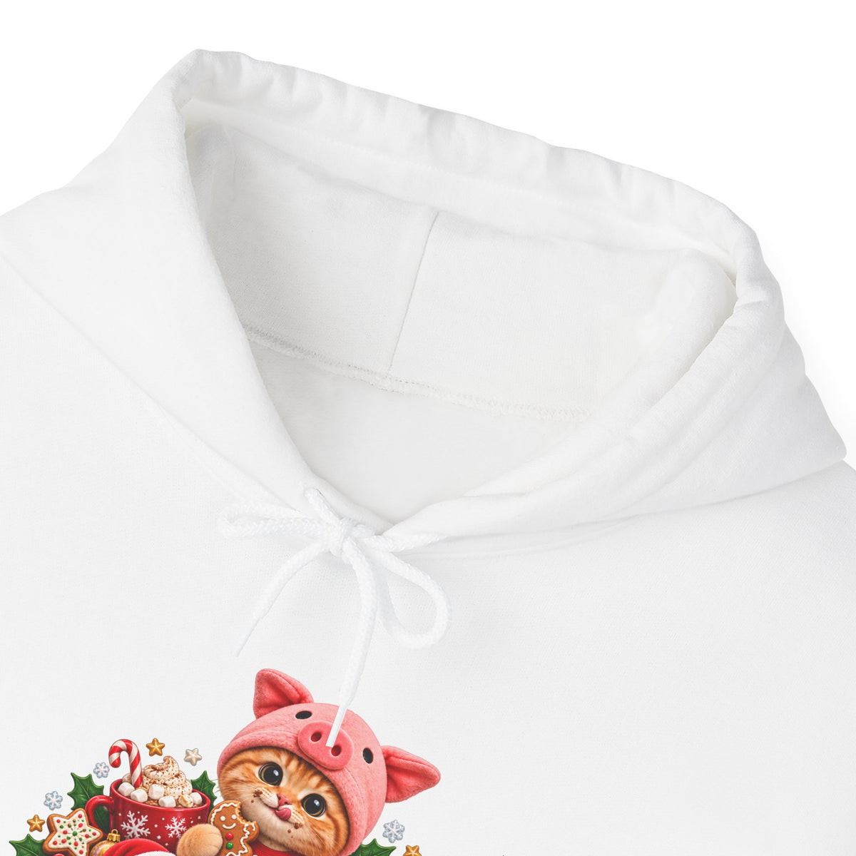 Porky's Cookie Tester – Unisex Christmas Hoodie