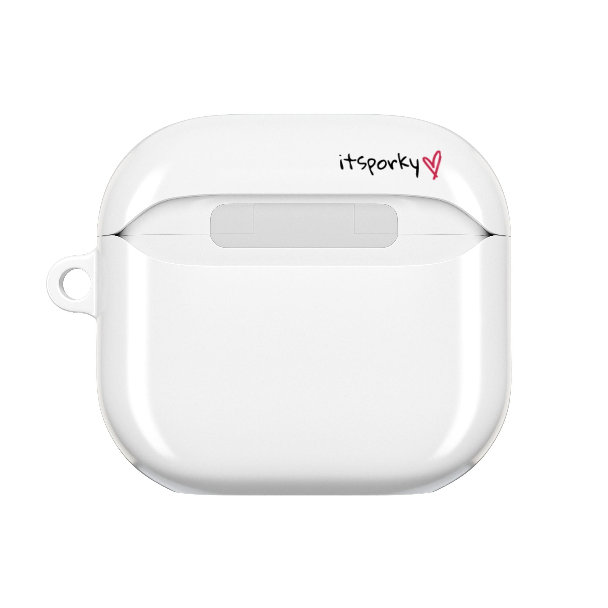 Porky Hot Dog Catch — AirPods Case