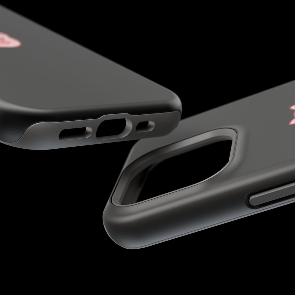 Porky Icon Magnetic Impact-Resistant Phone Case