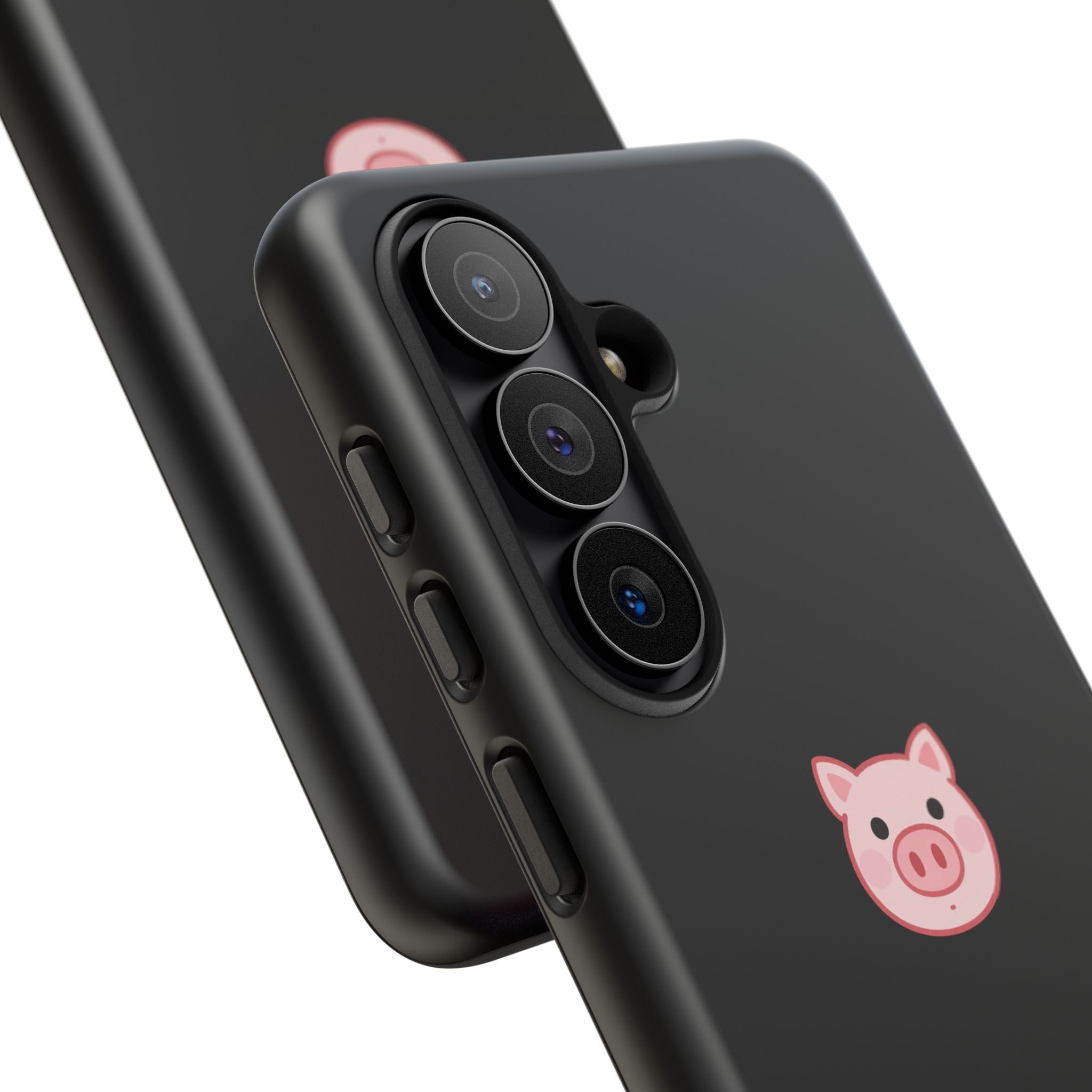 Porky Icon Phone Case — Tough Protective iPhone Cover