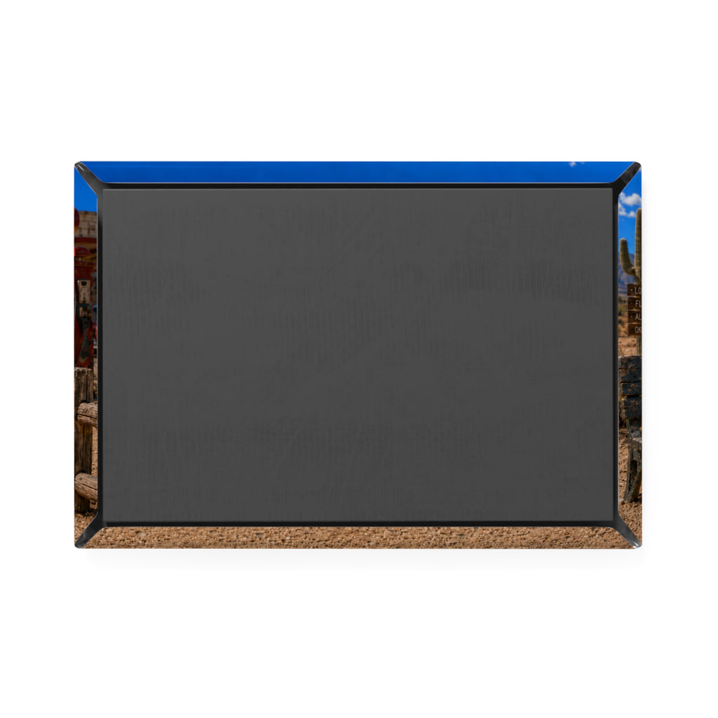 Route 66 Road Trip Rectangle Magnet