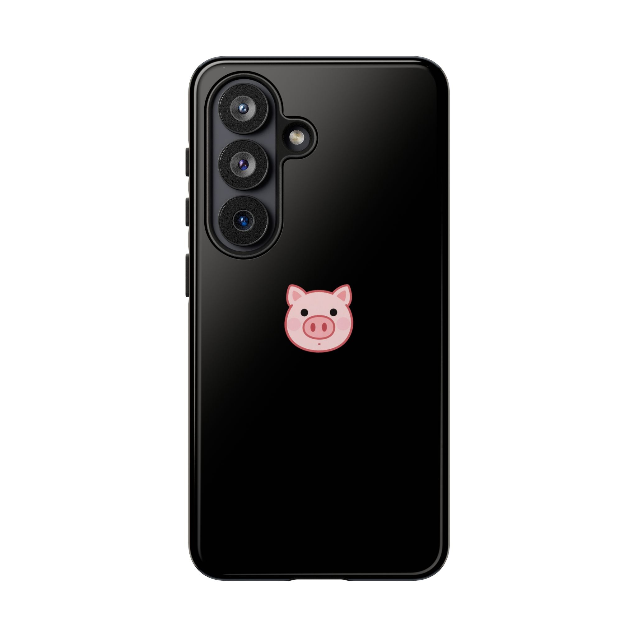 Porky Icon Phone Case — Tough Protective iPhone Cover