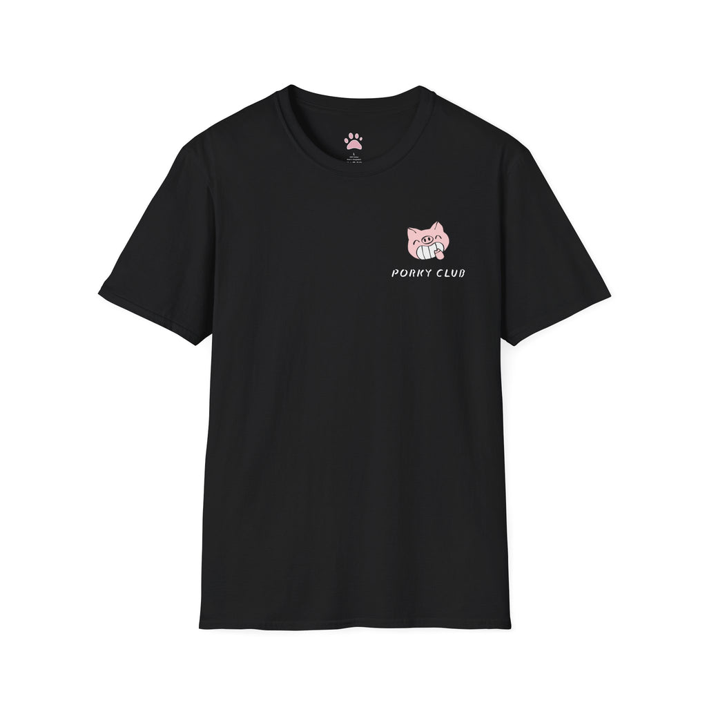 Porky Club Unisex T-Shirt