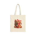 Porky's Christmas Tree Canvas Tote Bag