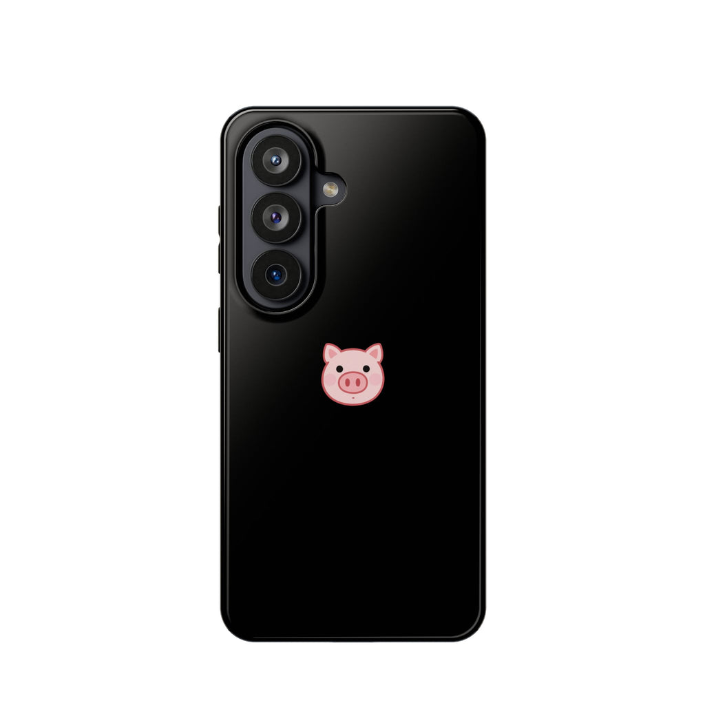 Porky Icon Magnetic Impact-Resistant Phone Case