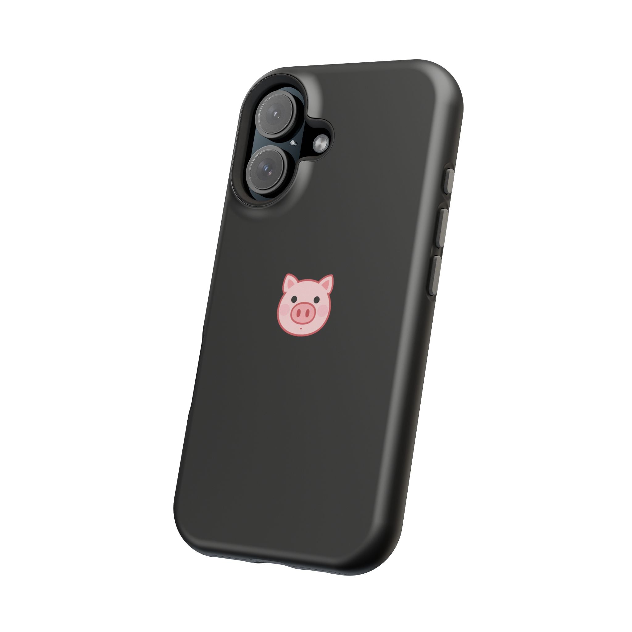 Porky Icon Magnetic Impact-Resistant Phone Case