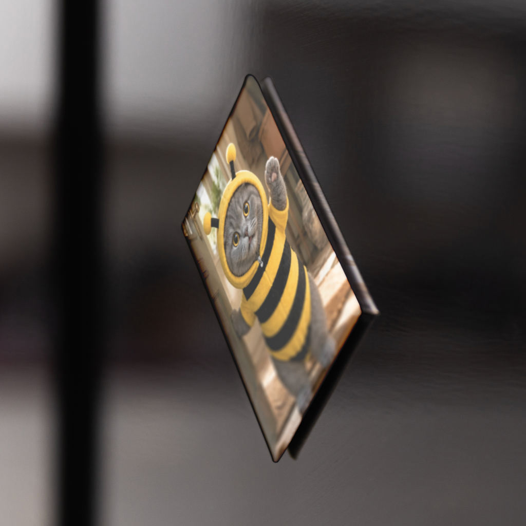 Buzzy_Bee_Rectangle_Fridge_Magnet_RectangleButtonMagnet_V_BlackFridge_Mockup.png_16065443