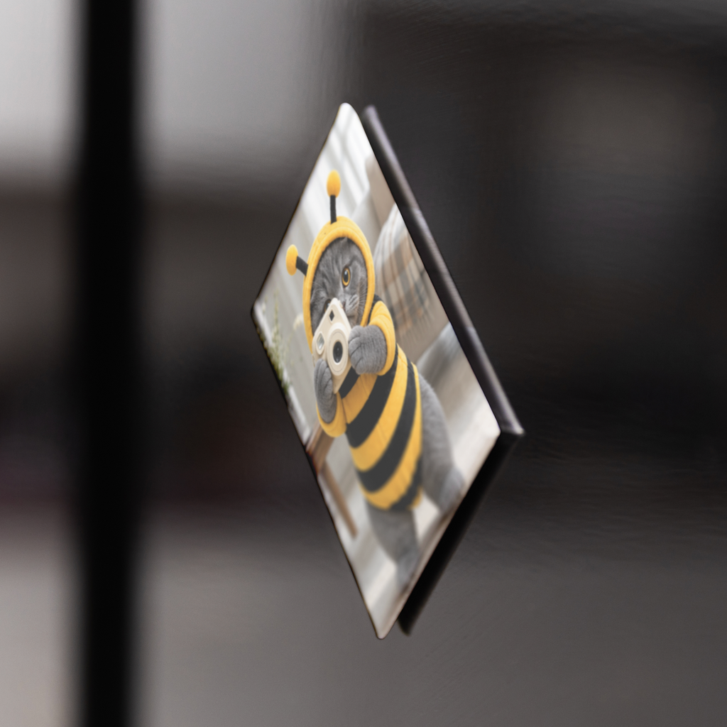 Buzzy_Bee_Rectangle_Fridge_Magnet_RectangleButtonMagnet_V_BlackFridge_Mockup.png_16065450