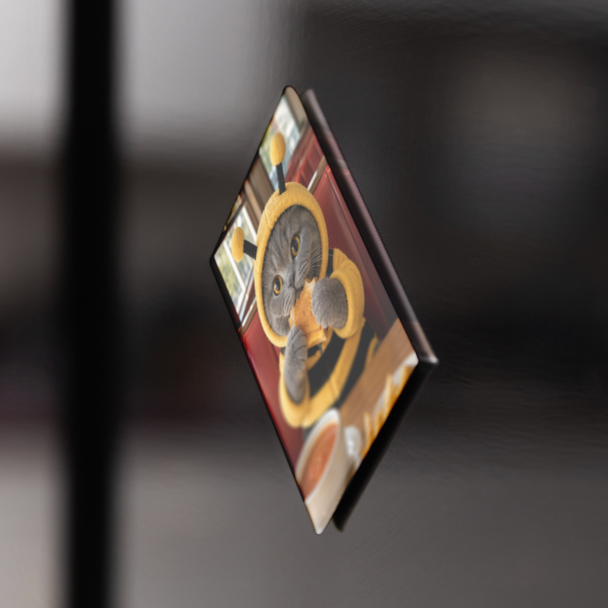 Buzzy_Bee_Rectangle_Fridge_Magnet_RectangleButtonMagnet_V_BlackFridge_Mockup.png_16065468