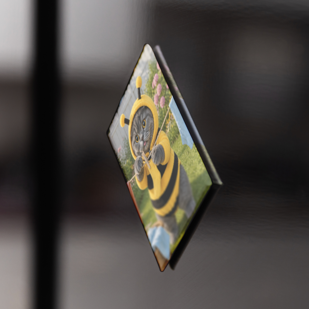 Buzzy_Bee_Rectangle_Fridge_Magnet_RectangleButtonMagnet_V_BlackFridge_Mockup.png_16065571