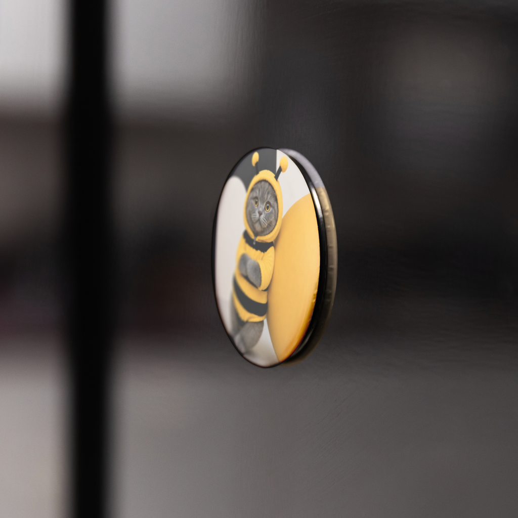 Buzzy_Bee_Round_Button_Magnet_RoundButtonMagnet_BlackFridge_AS_Mockup.png_16050571