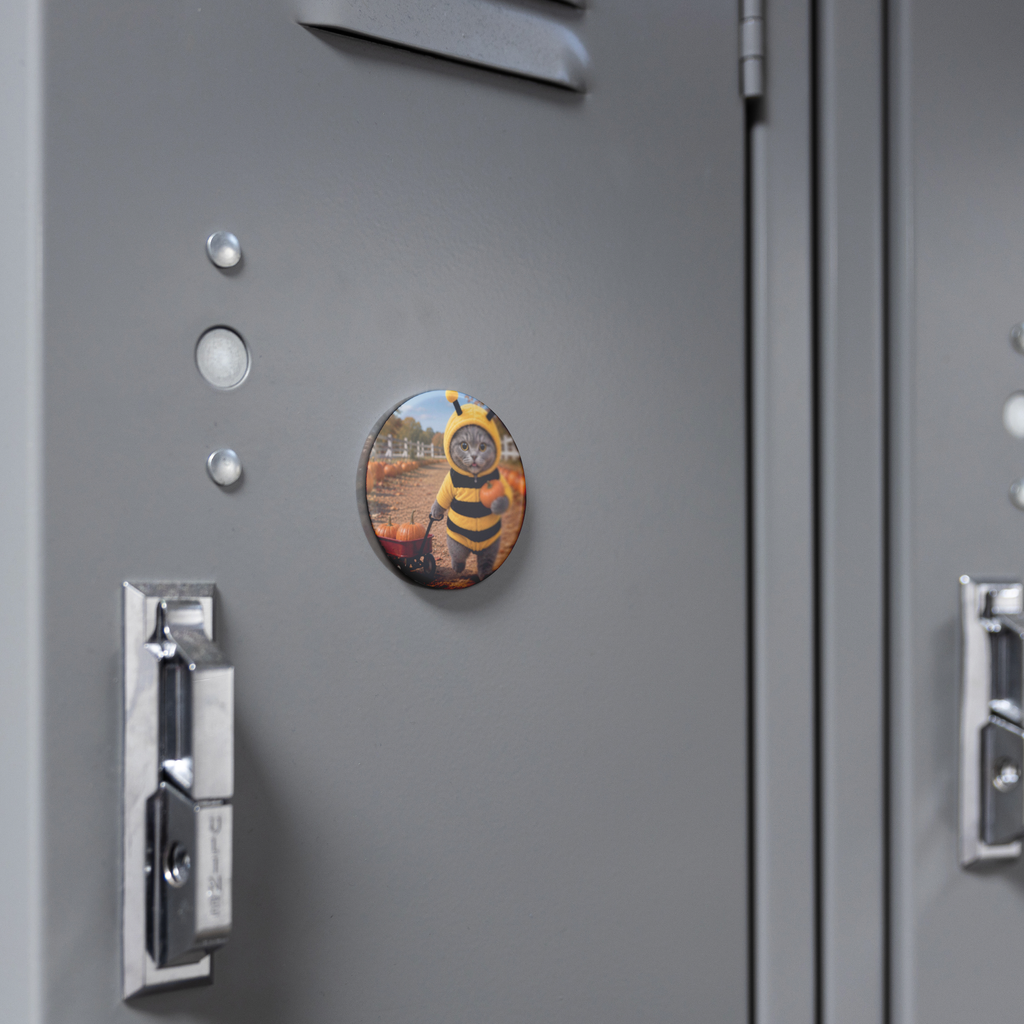 Buzzy_Bee_Round_Button_Magnet_RoundButtonMagnet_Locker_AS_Mockup.png_16050579